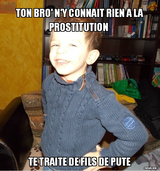 Ton Bro\'...