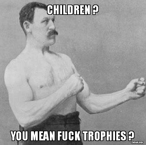 Children ?