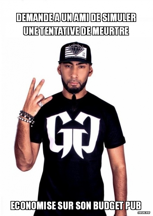 Demande a un ami de simuler une tentative de meurtre