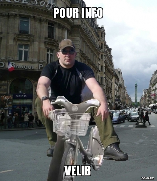 Pour info