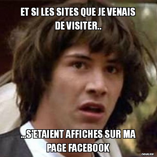 et si les sites que je venais de visiter..