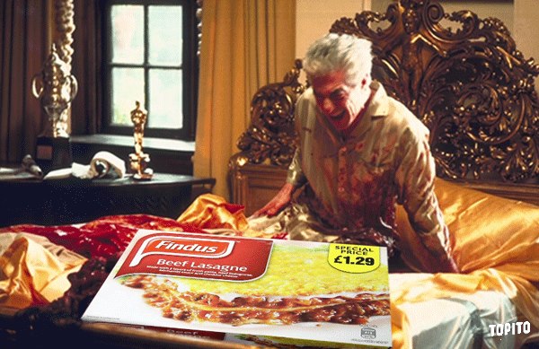 L\'affaire Findus dans Le Parrain