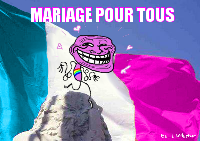 Mariage Pour Tous