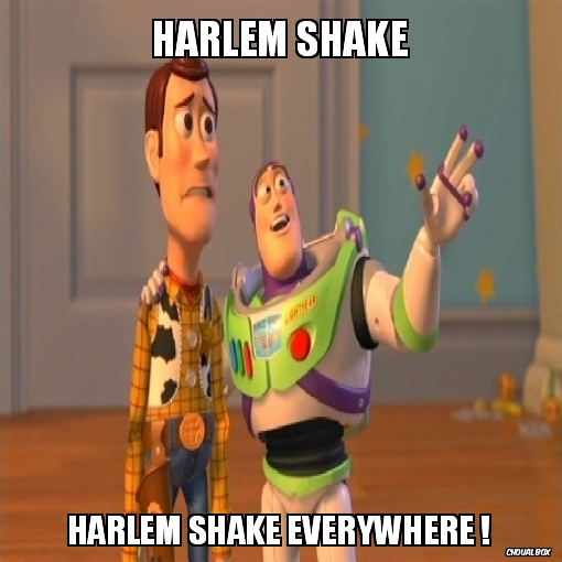Harlem Shake
