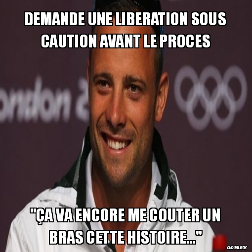 Libération sous caution