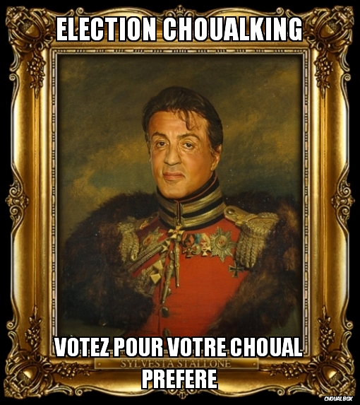 Election Choualking
