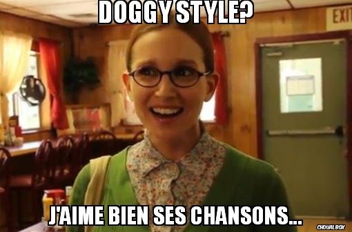 Doggy style?