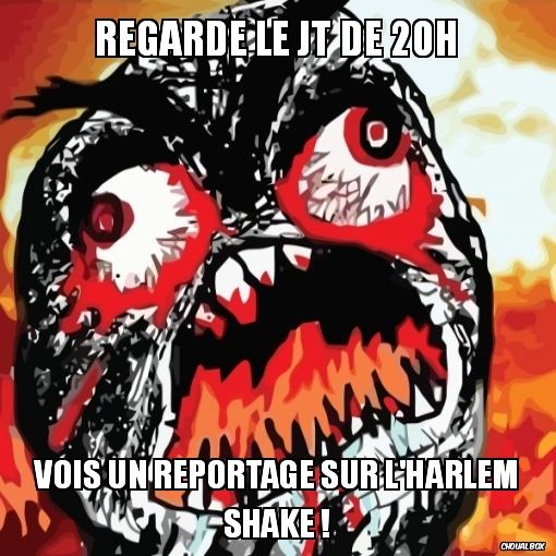 Regarde le JT de 20h