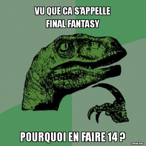 Final Fantasy