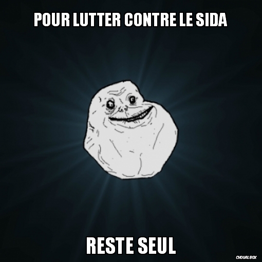 Pour lutter contre le sida