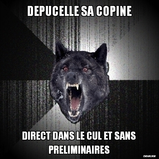 Dépucelle sa copine