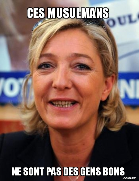 Ces musulmans 