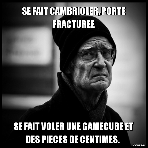 Se faire cambrioler