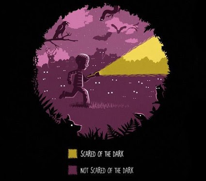 Scared of the Dark