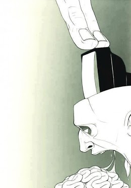 La télé vous fera cracher votre cerveau