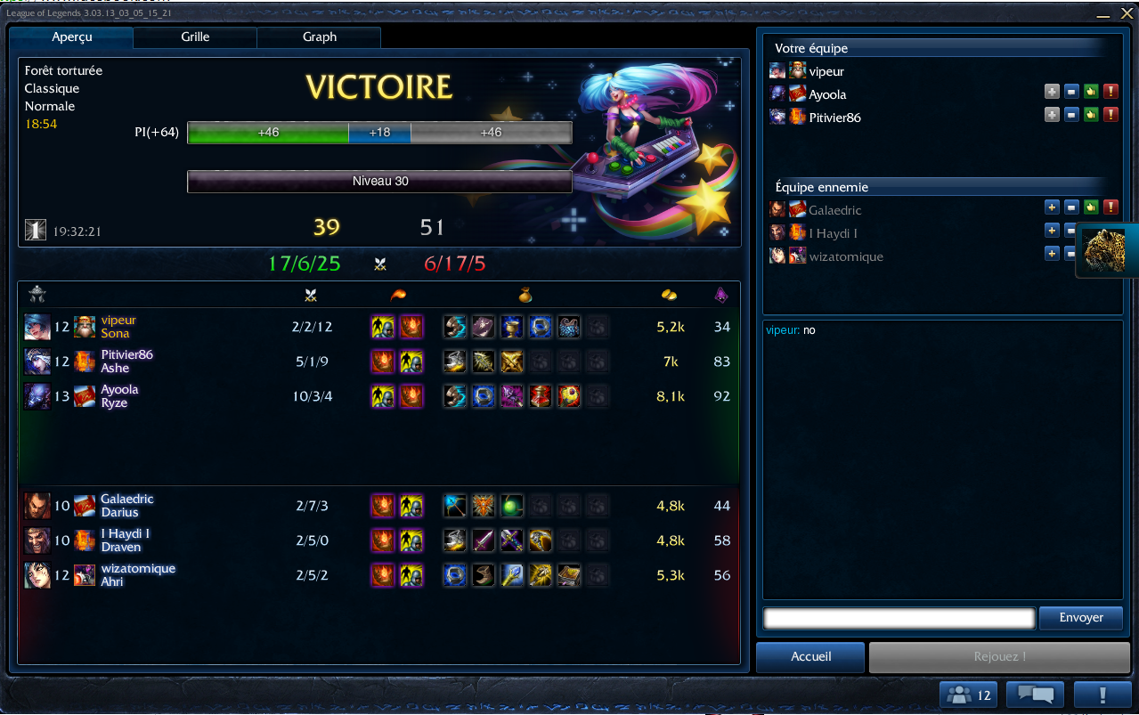 gagner contre Darius and Draven and..haha