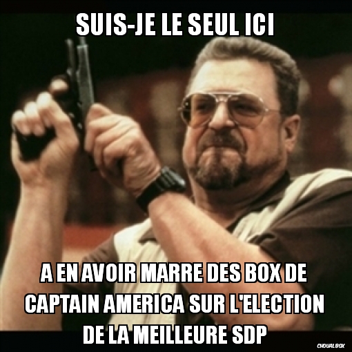 La meilleure SDP