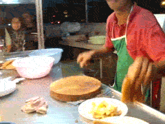 Attention aux doigts !