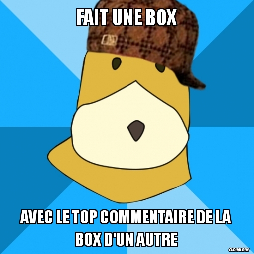 Fait une box