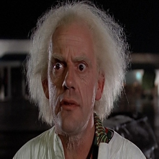 Emmett Brown