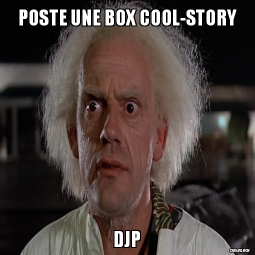 Poste une box cool-story