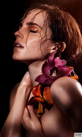 Notre Emma dans tous ses états.