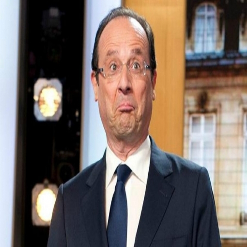 Hollande joke
