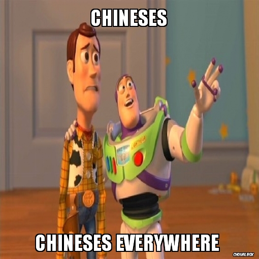 chineses