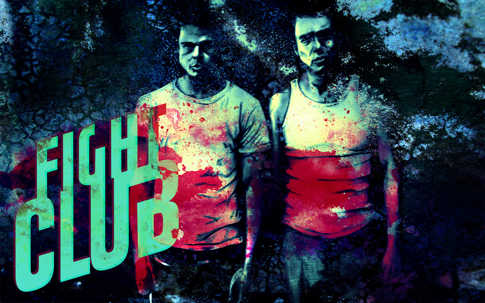Wallpaper Fight Club