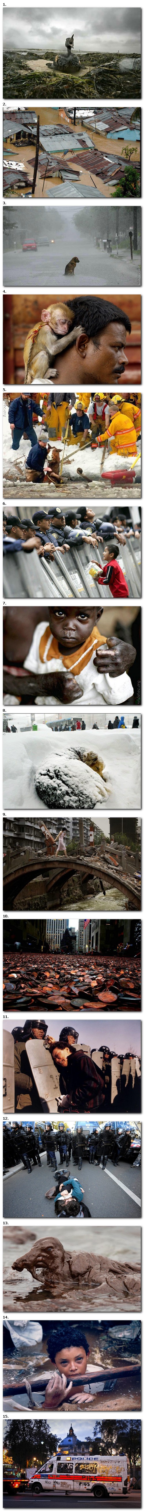 Ces images qui créent l\'émotion. #5