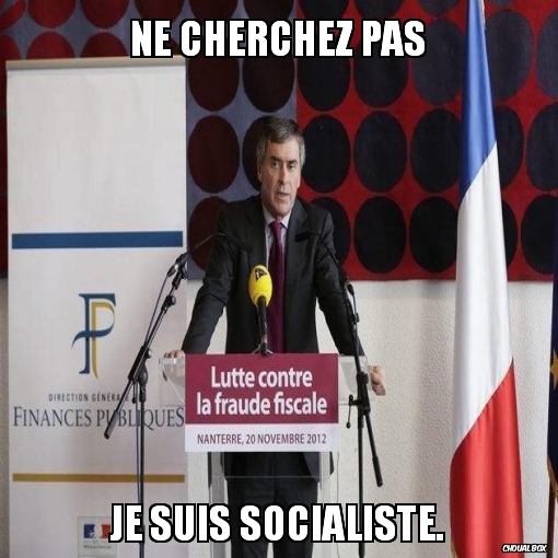 Le socialisme.