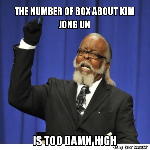 Kim Jong Un