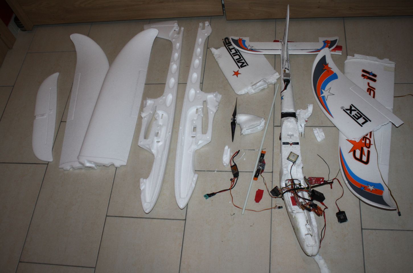 Bricolage du soir#2 Easystar la renaissance...