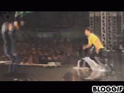 I believe i can fly....