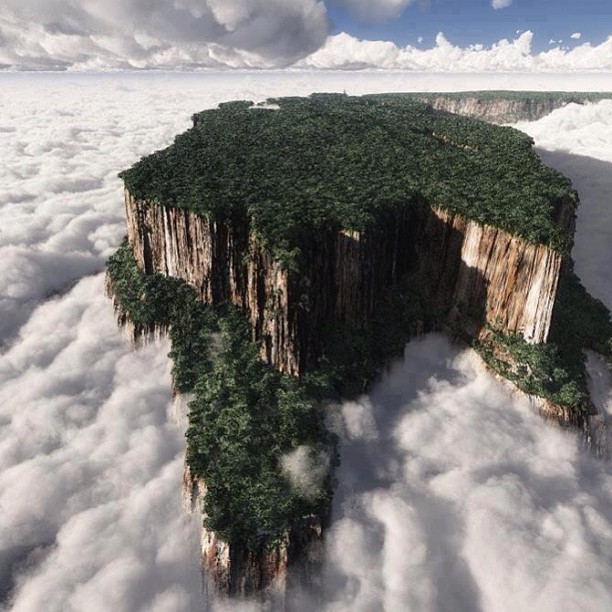 La Gran Sabana
