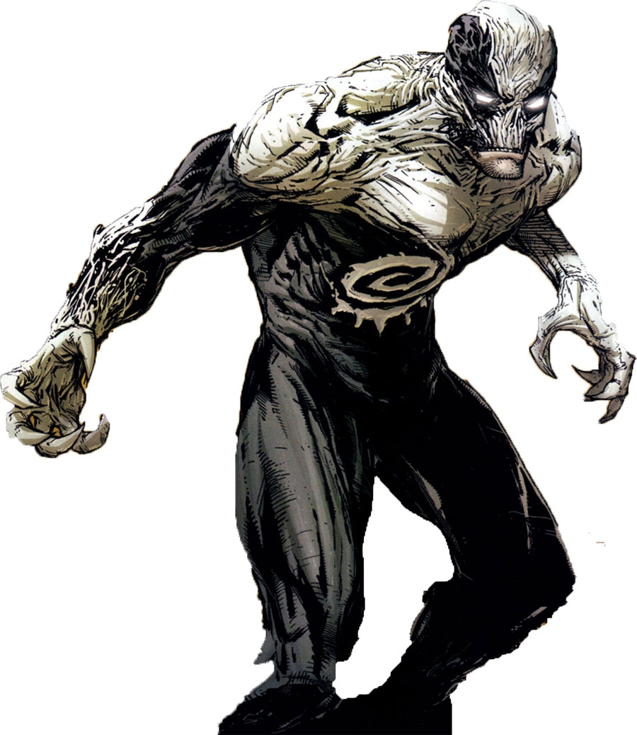 Présentation Comic - Haunt