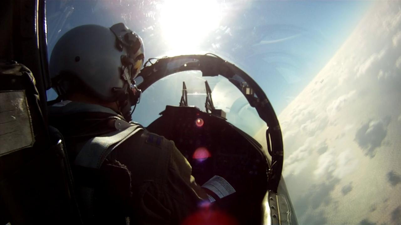 Magnifique Video de F15C