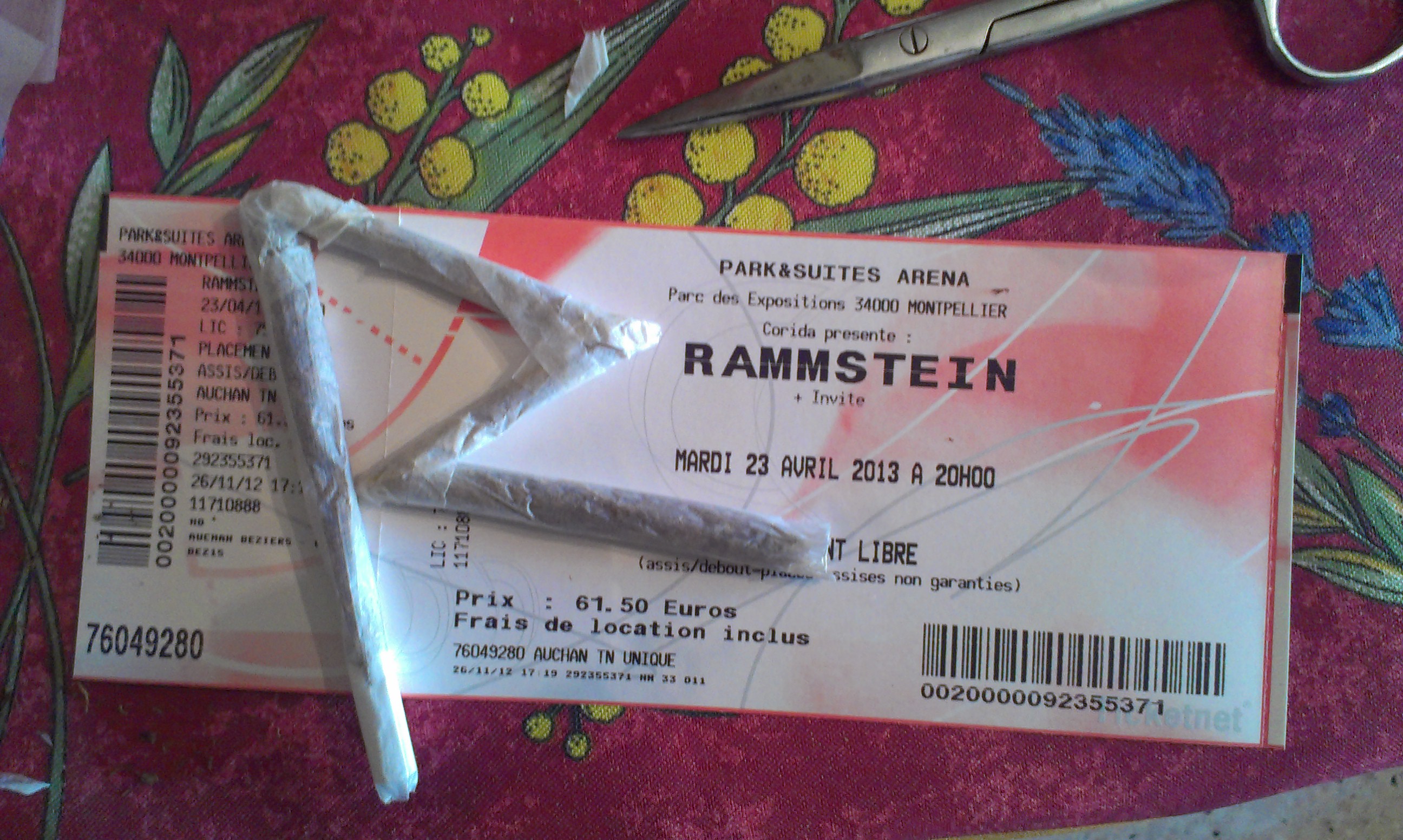 48ém heure de défonce 