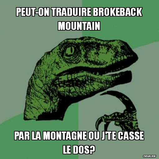 Broke-Back Mountain