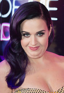 Katty Perry BBW