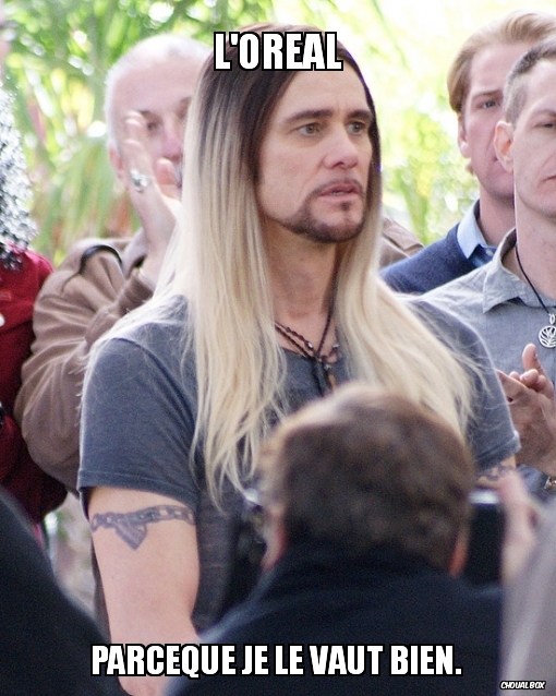 L\'oréal