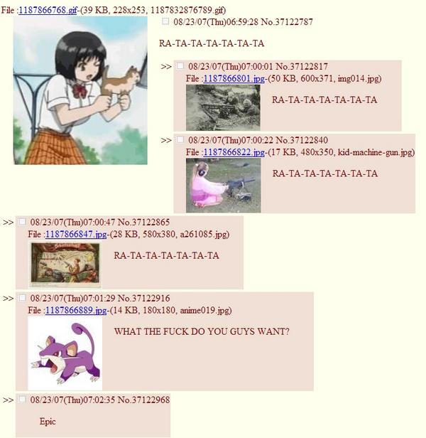 son of a /b/ (4chan) #2