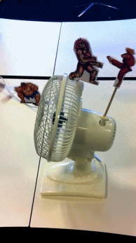 ventilateur street fighter