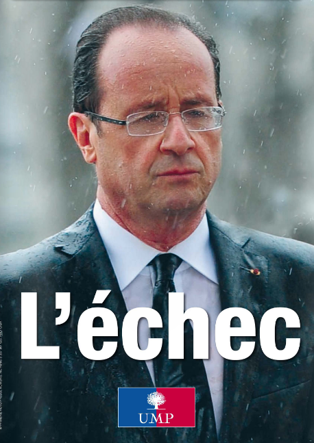 La nouvelle campagne de pub de l\'UMP