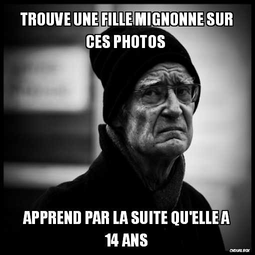 les filles de nos jours