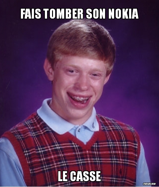 Bad Luck NOKIA