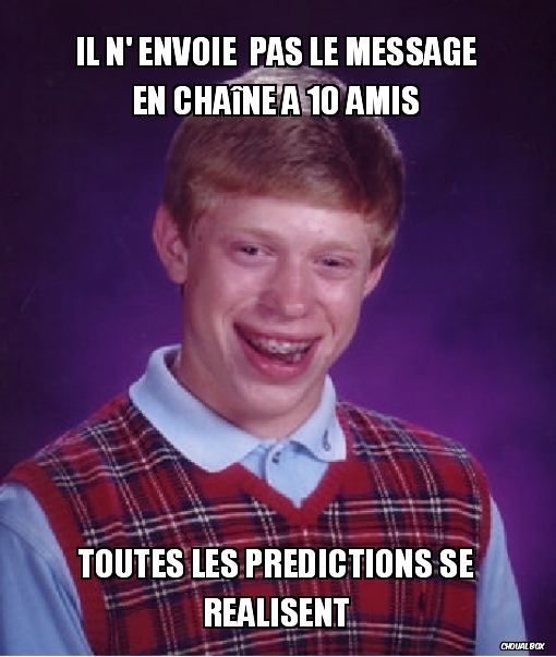 bad luck brian
