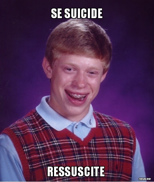Se suicide..