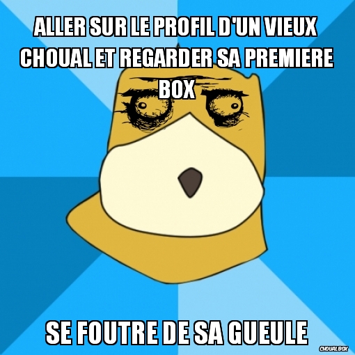 Aller sur le profil d\'un oldfag...