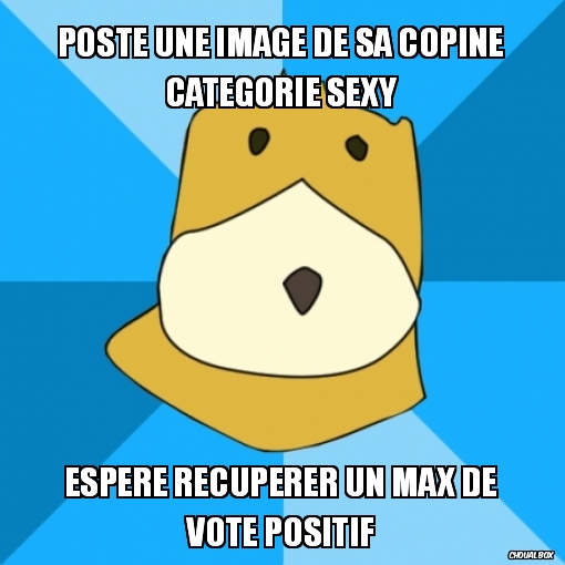 C\'est la mienne la meilleure!